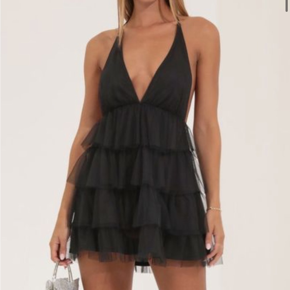 LUCY IN THE SKY DRESS